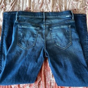 mother jeans